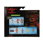 Fnaf Five Nights At Freddy s Jazwares Endo Series Foxy   Withered Foxy New 