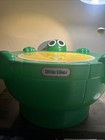 Little Tikes  Vintage Large Turtle Toy Box Storage