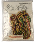 Vintage 1981 Stitchkins Vendor Series  2907 Grocer Crewel Embroidery Kit Sealed