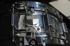 Rogers English Dynasonic Snare Drum 1966-a Stunner 