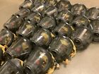 Scott Av-3000 Ht Mask W kevlar Netting Size Medium Firefighter Scba Air Pak Mask