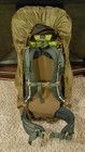 Ul Hiker  Jimmy Tarps Waterproof Backpack Rain Cover Khaki 4500-8000 Cui