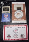 Lot Of Vintage Sharps Needles   Harper s  Elite  Marshall   Co  Milward   More 