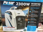 Pulsar Pg2300is Portable Gas-powered Portable Inverter Generator