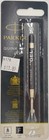 Parker Quink Gel Refill Black Fine Point F New Sealed 0 5mm 0 7mm Compatible
