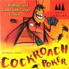 Cockroach Poker Bluffing Strategy Card Game Party 3 To 6 Players Ages 8 Up