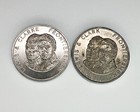 Error Coin Lewis Clark Clarke 1968 Shell Oil Gas Famous Americans Token Game