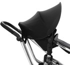 Stroller Cover Easy Installation Windproof Baby Pram Canopy Wear Resistant