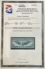 Us  c24 - 30c Trans-atlantic Xf-sup 95  Og Nh 2024 Pse Graded Cert  Smq  75 