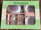 Tinker Bell Disneyland Tea Set Vintage Miniature Porcelain C  1960 Tinkerbell