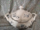 Johann Haviland Blue Garland Covered Casserole Bowl