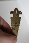 Antique Victorian 1872 Brass Button Hole Knife  D  M  Co