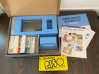 Riso Print Gocco B6 Hi Mesh Screen Printing Kit With Ink  Bulbs  And Manuals