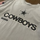 Nike Dallas Cowboys Salute To Service Long Sleeve Shirt Size Men s Medium Nwt