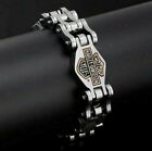 Harley-davidson  Men s Bracelet Stainless Steel Bracelet