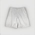 Nike Men   s Court Advantage Tennis Shorts Cw5944-100 Size Medium White