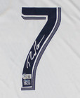 Robbie Keane Signed Los Angeles Galaxy Soccer Jersey Auto Bas Hologram