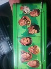 Land Of The Giants Collectible 1968 Kent Productions Tin Metal Vintage Lunchbox