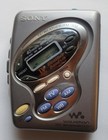 Sony Walkman Wm-fx281 Tv weather fm am Cassette Tape Player - Powers On