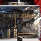 Asus Z87-pro V Edition Ddr3 Motherboard 32gb Dvi vga hdmi dp Atx