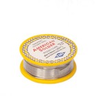 New Tin Lead 0 8mm 60 40 Rosin Core Solder Flux Soldering Welding Iron Wire