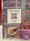 Htf Just Nan Motif Mystique Counted Cross Stitch Pattern   Embellishment Pack