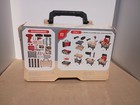 Kids Tool Bench 83pcs 2-1 Toy Workbench Pretend Play Workshop                 