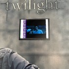 Twilight And New Moon Set Of 4 Senitype Collectible Film Cell