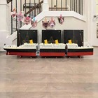 9090pcs Titanic Cruise Boat Ship Model Bricks Building Blocks Moc 10294
