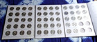 1999-2008-p d Harris Statehood Quarter Folders  bu Unc   Complete 50 Coin Set  