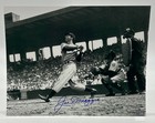 A Pristine Condition Autographed 8 X 10 B w Photo Of Joe Dimaggio With Coa
