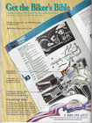 American Biker Magazine Fall 1994 Harley-davidson Off The Shelf Dazzler