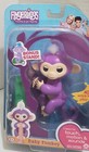Fingerlings Interactive Baby Wowwee Monkey Authentic Mia Sophie Lot 2