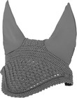 Horse Ear Bonnet Silent Ear Net Crochet Bonnet With Soft Cotton Ear Covers Sound