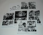 Summer Of Sam Promo Movie Press Kit W 5 Photos Adrien Brody Mira Sorvino