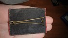 Rare Dutch General Infantry Badge  Netherlands Army Medal Badge Bx 13 1