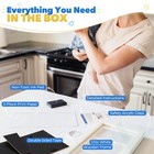 Baby Handprint Kit   Footprint Photo Frame For Newborn Girls And Boys  Unique   