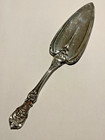 Reed   Barton Francis I Sterling Pie Server   Cold Meat Fork Set 188g