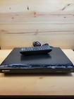 Sony Dvp-sr510h Dvd Player 1080p Hdmi Upscaling W  Remote Tested