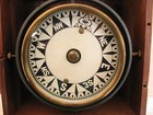 Unbranded Sestrel Style Gimbal Mounted Ships Compass By Henry Browne   Son 