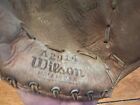 Vintage Wilson Luis Aparicio Pro Style Model A2914 Baseball Glove Mitt