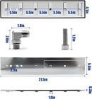 Accs Billet Tappet Cover Kit For Cummins 1989-2002 Dodge Ram 5 9l 12v 24v Diesel