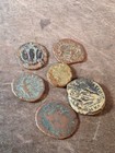 Lot Of 6 Roman Imperial And Provincial Coins