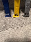 Euro Transformers Pez Dispenser Set Of 3  With Play Codes Europen Issue Only