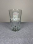 Guinness Pint Glass My Goodness My Guinness Lion Chasing Man Beer Cup