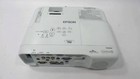 Epson Powerlite 119w Lcd Projector Hdmi 4000 Lumens - Lamp Timer   00 Hours