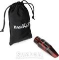 Barkley Pop Kustom Alto Saxophone Mouthpiece - 7  Red black  Sweetwater