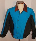 Bee-wild Heavy Duty Canvas Western Rodeo Style Jacket  warm Blanket Lining  Med