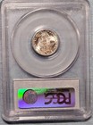 1937 Silver Mercury Dime Pcgs Ms 66 Fb