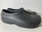 Crocs Black Slip Resistant Shoes Womens Size 6 - Nurse Shoes Chef Shoes